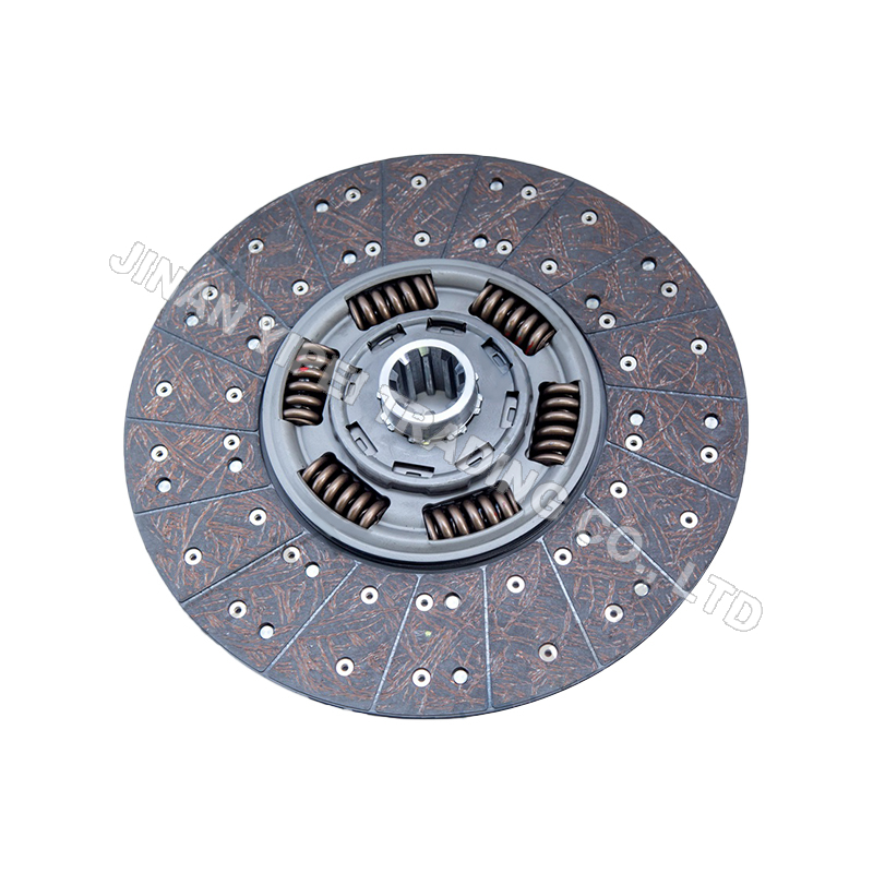 DZ91189160152 Disco motriz SHACMAN