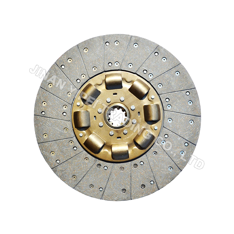 DZ93189160202 Disco motriz SHACMAN