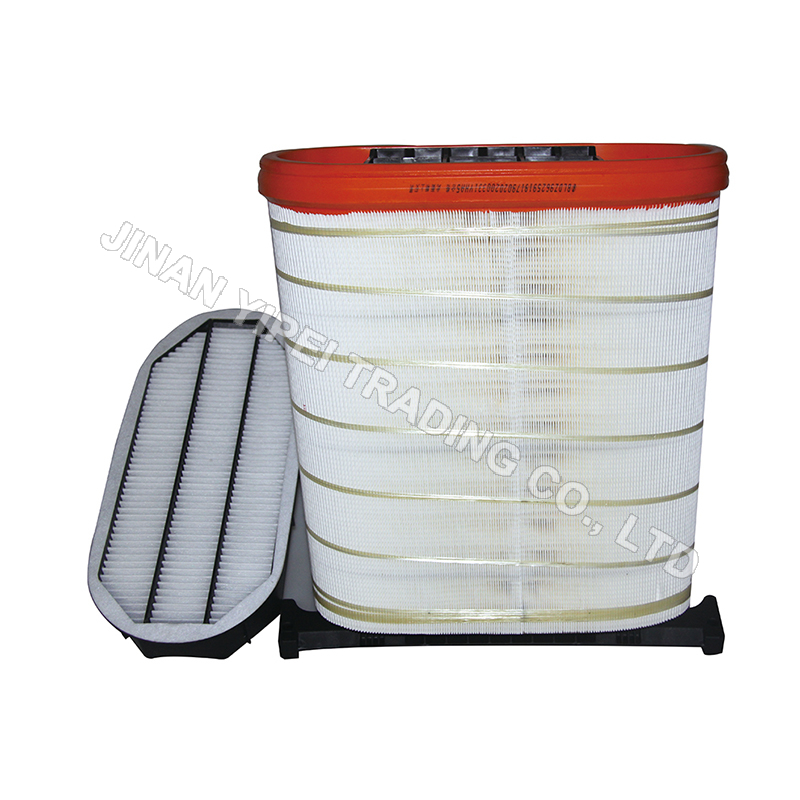 DZ96259191790 Conjunto del Elemento del Filtro de Aire SHACMAN