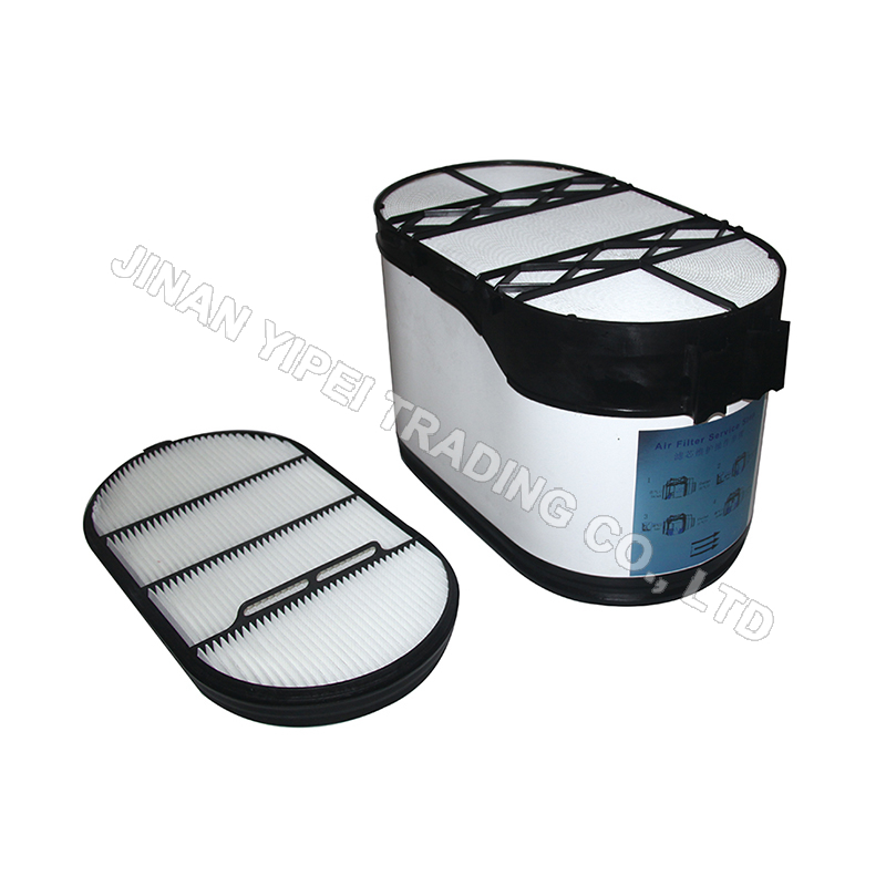 DZ97259191047 Conjunto del Elemento del Filtro de Aire SHACMAN