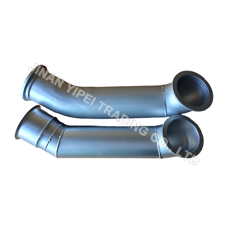  Conjunto del tubo de escape