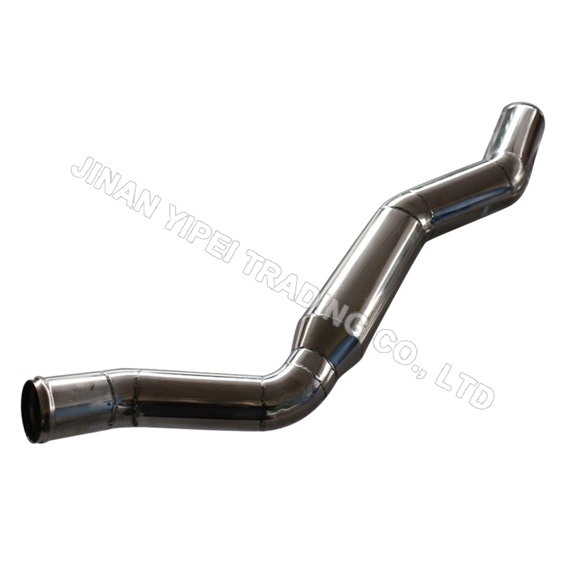 Tubo de admisión del intercooler