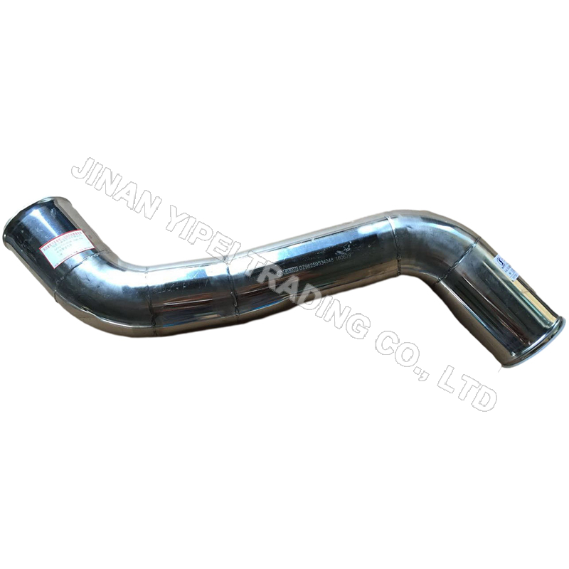 Tubo de admisión del intercooler