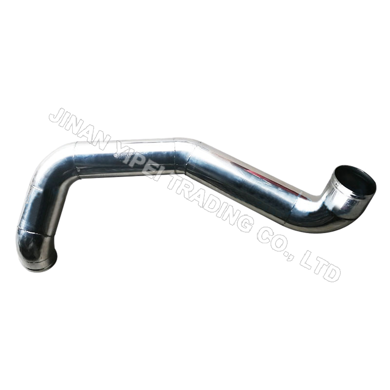  Tubo de salida del intercooler