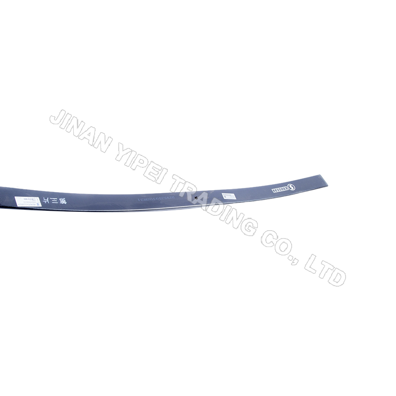 Ensamblaje de Resorte de Placa