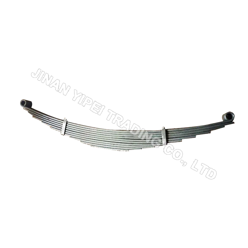 Ensamblaje de la Placa de Acero del Frente Izquierdo