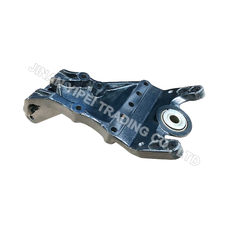 Conjunto del Soporte Trasero de Ballesta (Derecho)