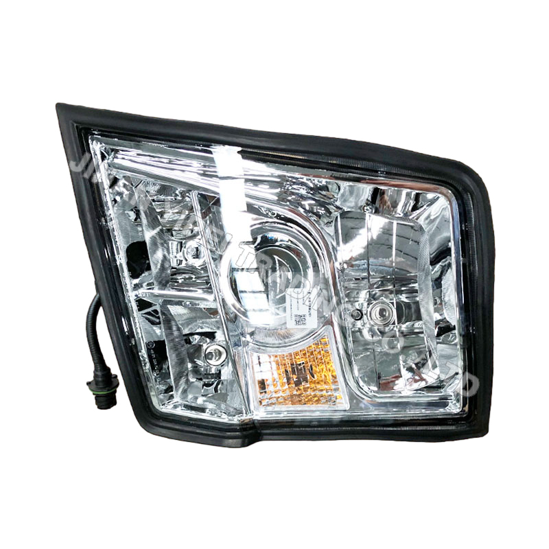 DZ97189723250 Faro Combinado Izquierdo sin Luz de Conducción Diurna por ESC