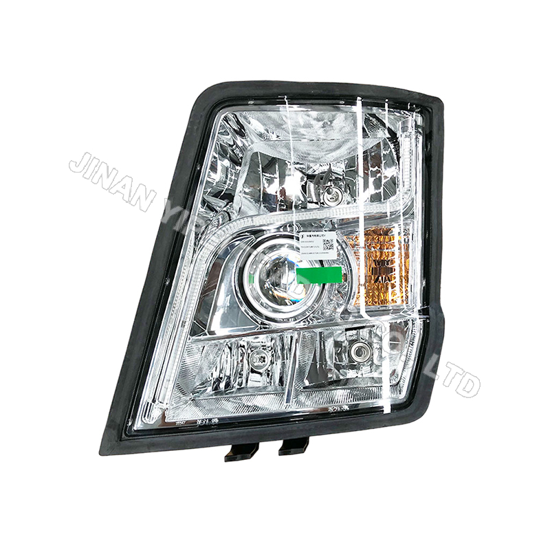 Lámpara Combinada Delantera Izquierda (Luz de Marcha Diurna, ESC) DZ97189723251