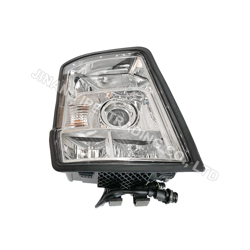 Lámpara Combinada Frontal Derecha (Luz de Conducción Diurna, ESC) DZ97189723261