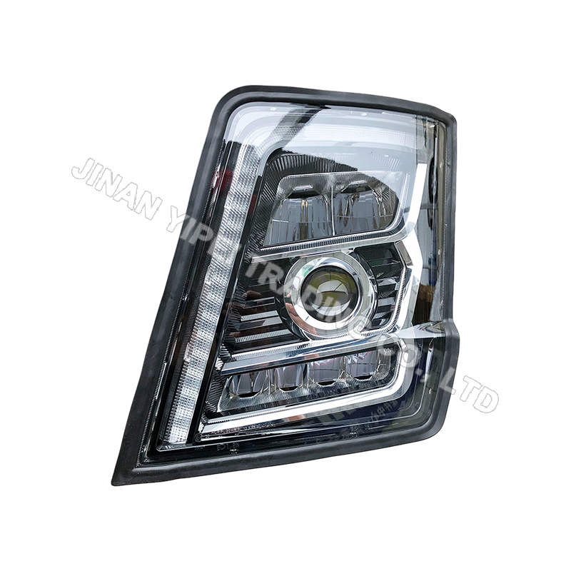 Lámpara Combinada Delantera Izquierda (LED, DRL)