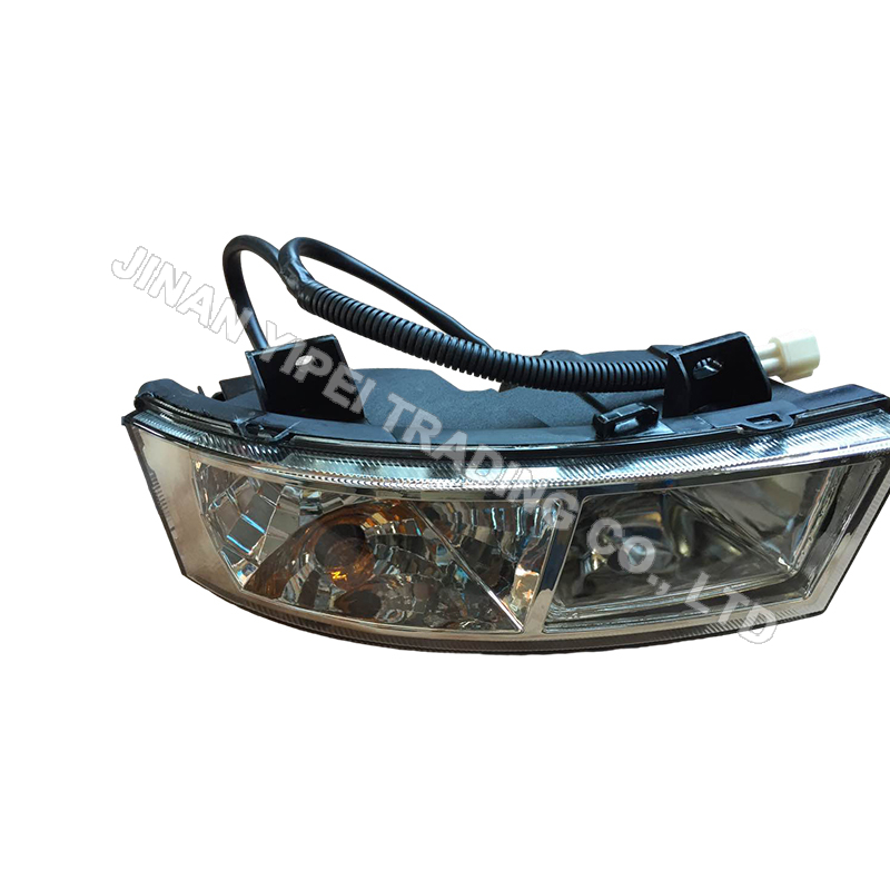 Ensamblaje de Luz de Carretera Auxiliar e Intermitente (Izquierda) DZ93189723012