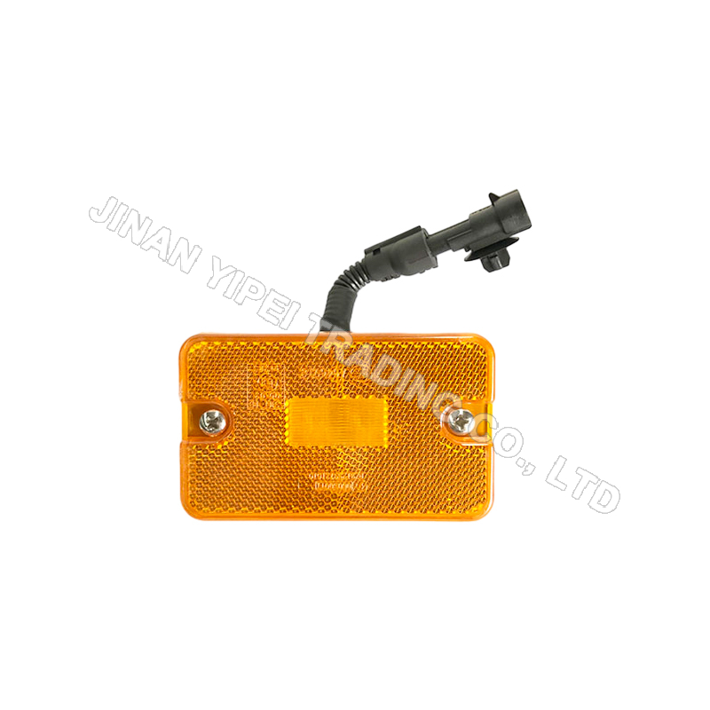 Luces LED de marcador lateral (con reflector) DZ91259721610