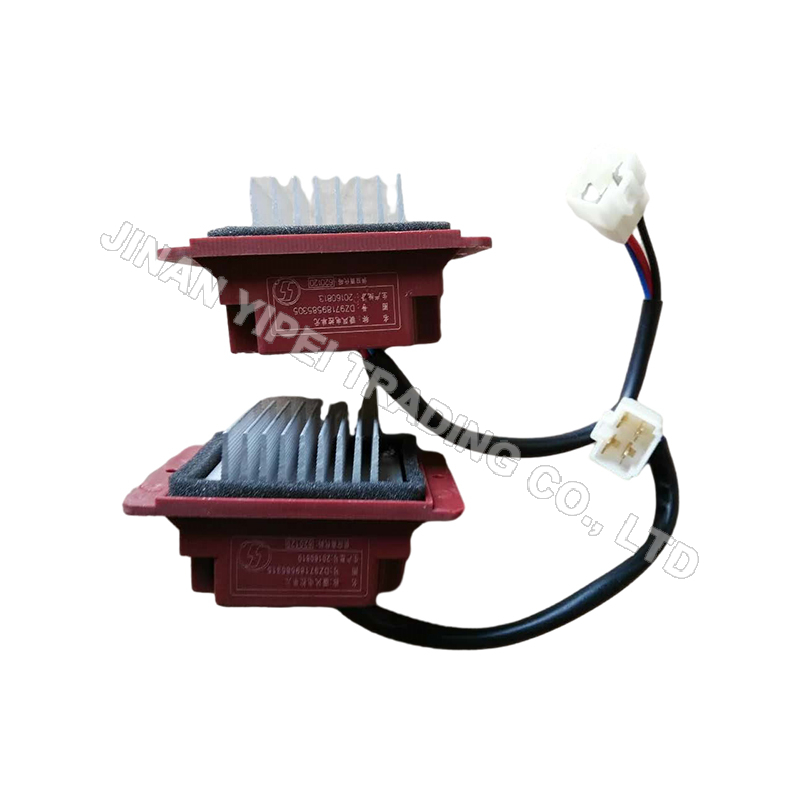 Unidad de Control Eléctrico del Calentador (Fuente de Alimentación del Ventilador Independiente) DZ97189585315