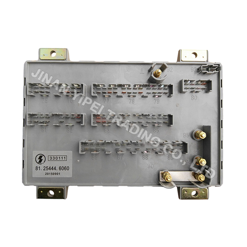 Cuadro eléctrico central（A1）SHACMAN DZ97189584490