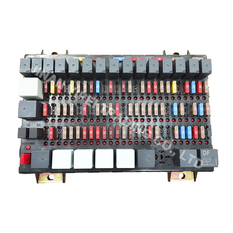 Unidad Eléctrica Central Tablero SHACMAN DZ97189584383