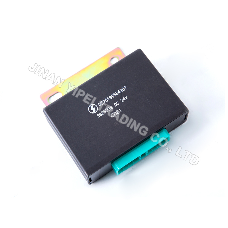 Relevador intermitente SHACMAN DZ96189584309 37M-35015-C0101