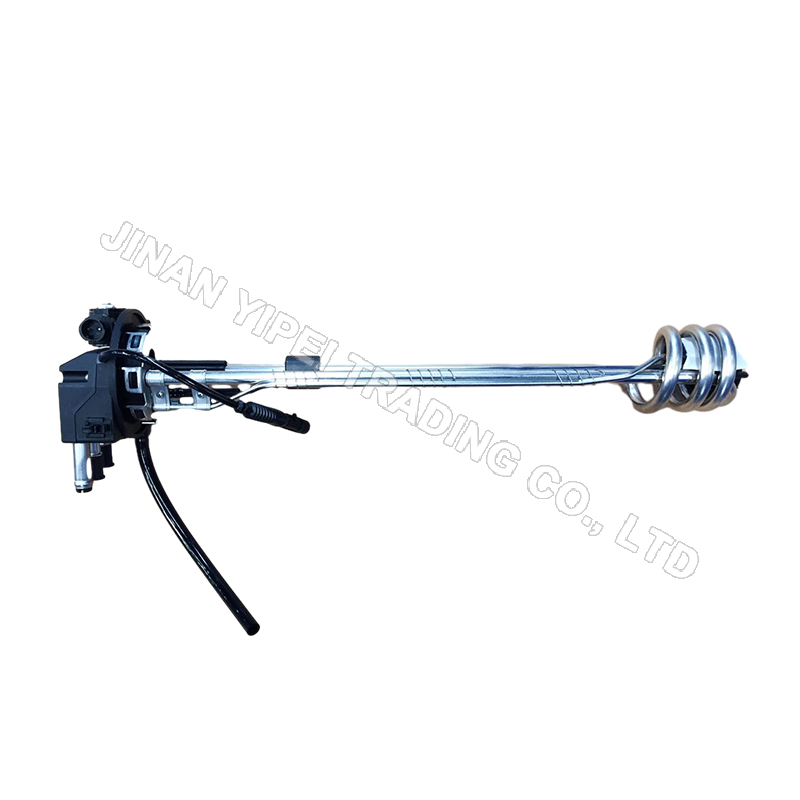 Sensor Integrado de Válvula de Agua para Tanque de Urea SHACMAN DZ95259740569