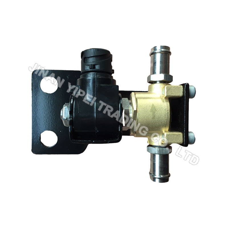 Válvula Solenoide de Calentamiento de Agua SCR Válvula SHACMAN DZ93189711304