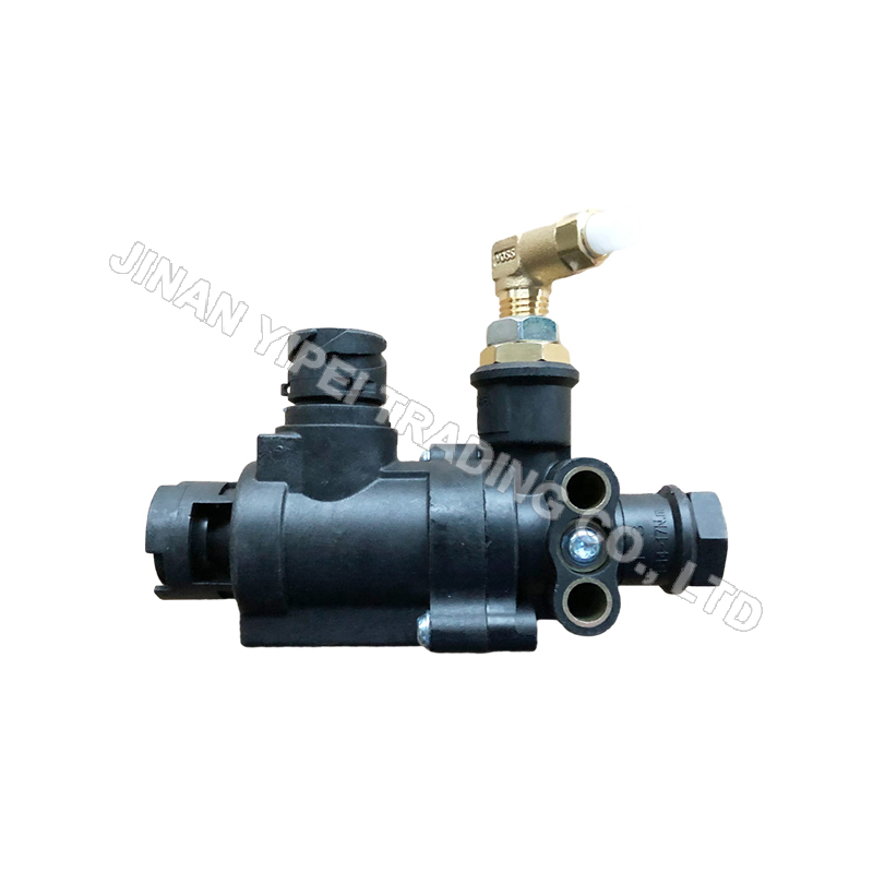 Válvula Solenoide (Tipo Normalmente Cerrado) SHACMAN DZ97189716021