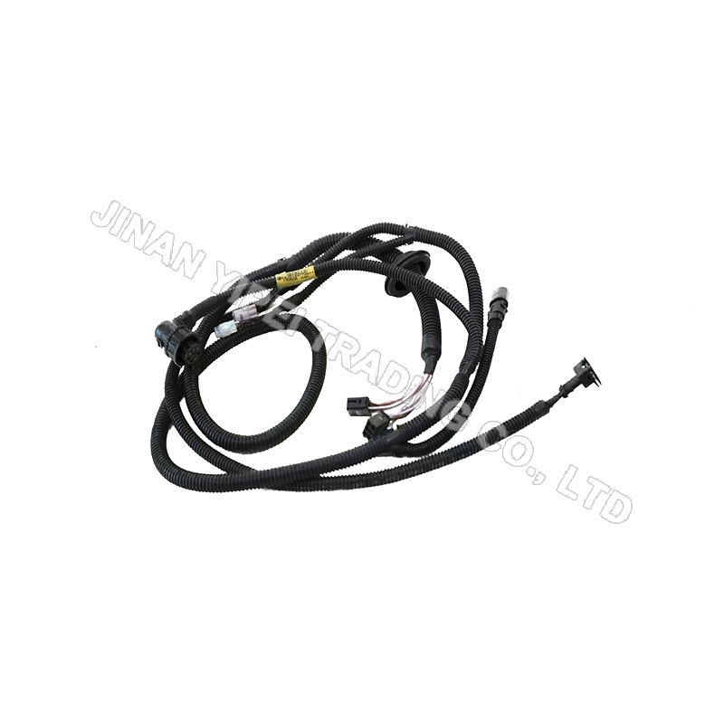 Arnes de Cable del Frente Izquierdo (Vehículo Montado a la Derecha) SHACMAN DZ95189772411