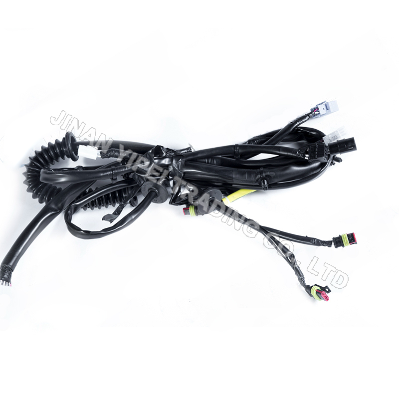 Arnes de Cableado de Puerta Izquierda SHACMAN DZ97189772719