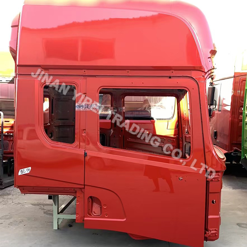 Conjunto cabina SHACMAN