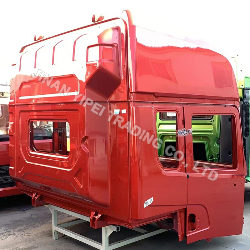 Conjunto cabina SHACMAN