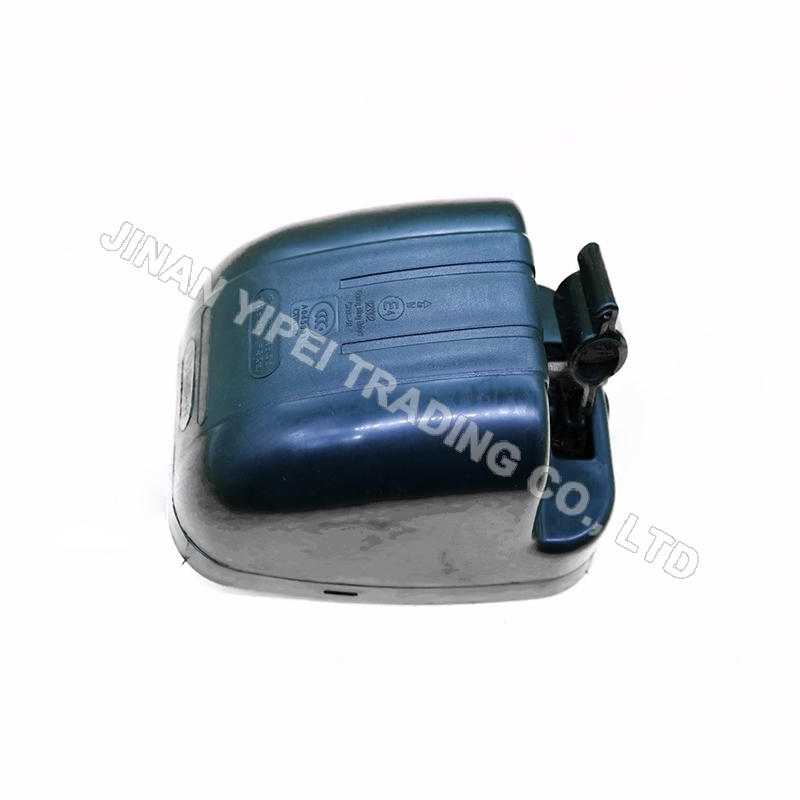 Espejo Retrovisor de Campo Amplio SHACMAN DZ1600770237