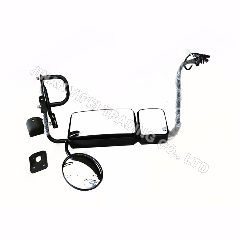 Espejo Retrovisor Derecho con Soporte de Montaje SHACMAN DZ13241770040