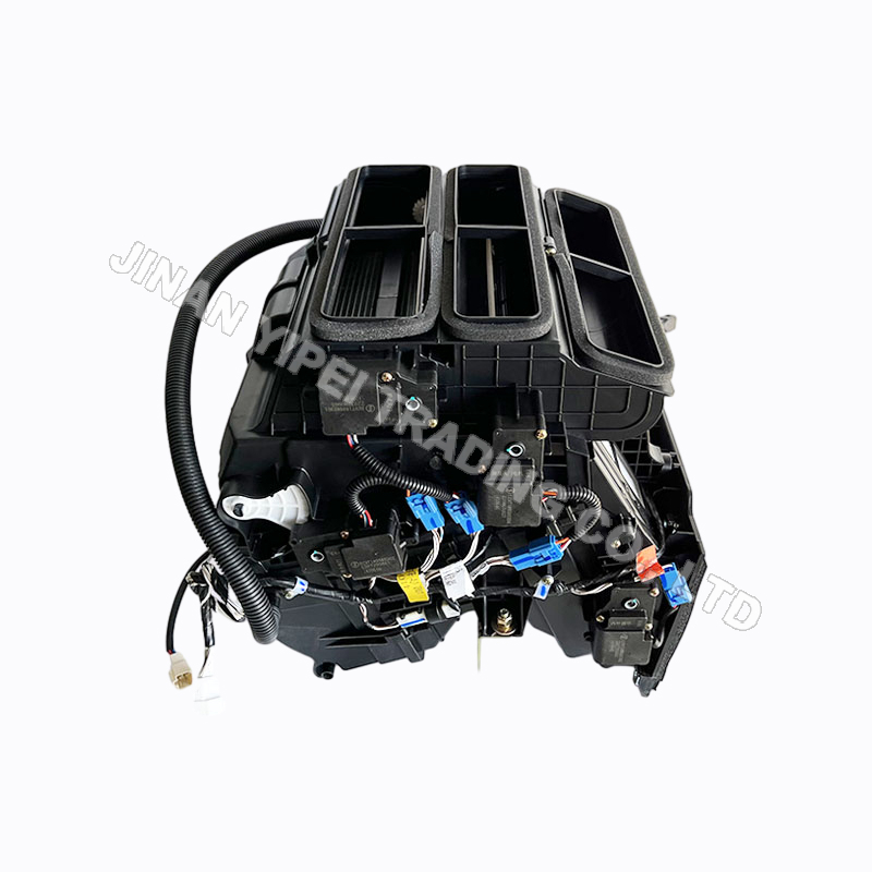 Ensamblaje de la Carcasa del Aire Acondicionado (Sensor de Temperatura Exterior X5000) SHACMAN DZ14251841223