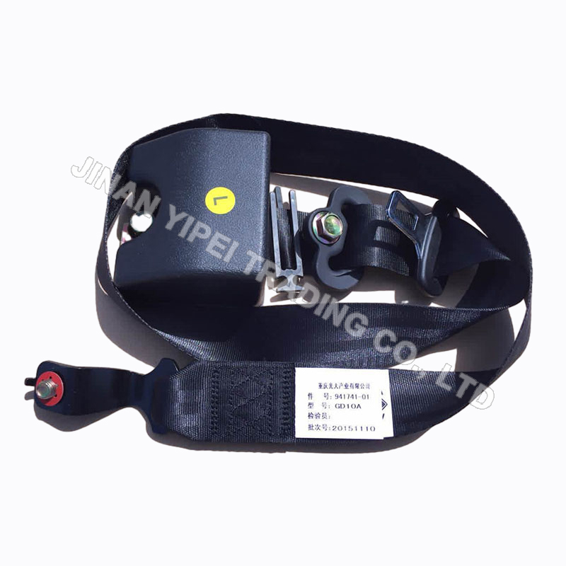 Ensamblaje del Cinturón de Seguridad Exterior Izquierdo SHACMAN HT941872-02E