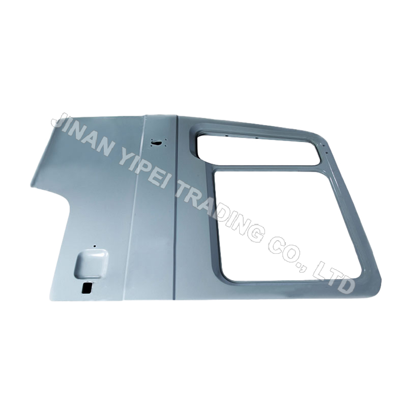 Conjunto de la puerta izquierda del coche (electroforesis) DZ13241210030