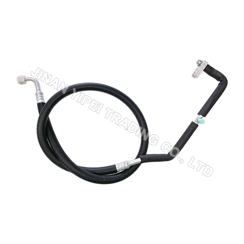 Tubería de Aire Acondicionado SHACMAN BZ81083004A