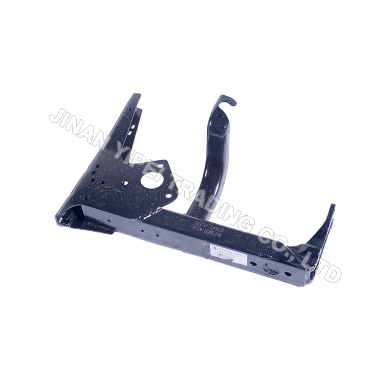 Ensamblaje del soporte del pedal trasero izquierdo SHACMAN DZ1640240235