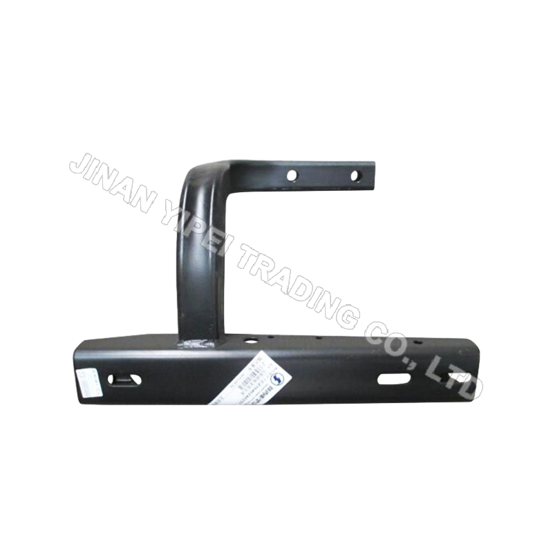 Ensamblaje del soporte del pedal izquierdo delantero SHACMAN DZ1640240255