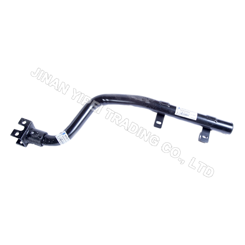 Ensamblaje del Soporte del Guardabarros Trasero Izquierdo SHACMAN DZ15221230830