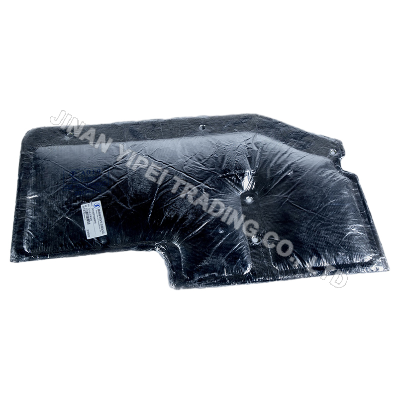 Panel de Insonorización del Motor Izquierdo SHACMAN DZ15221690015