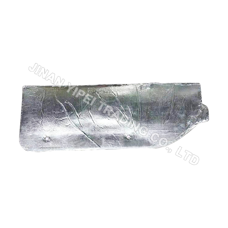 Panel de Insonorización del Motor Izquierdo SHACMAN DZ15221690062