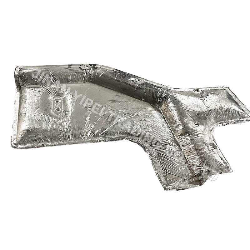 Paneles acústicos SHACMAN 