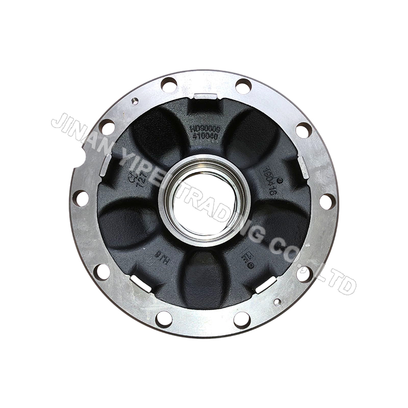 Eje delantero SHACMAN HD90009410040