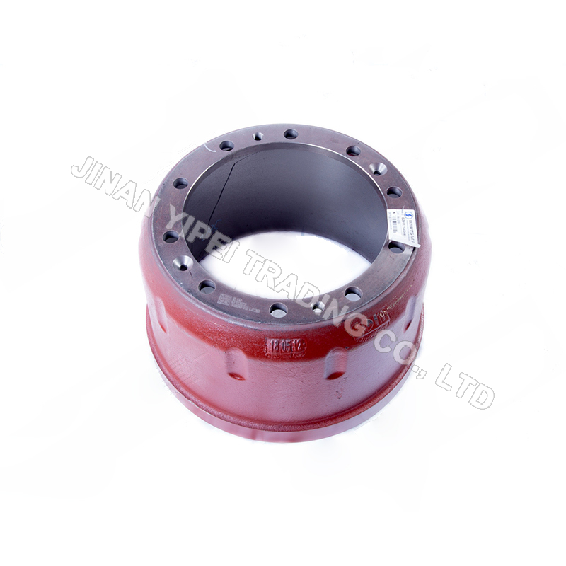 Tambor de freno SHACMAN DZ9112340006