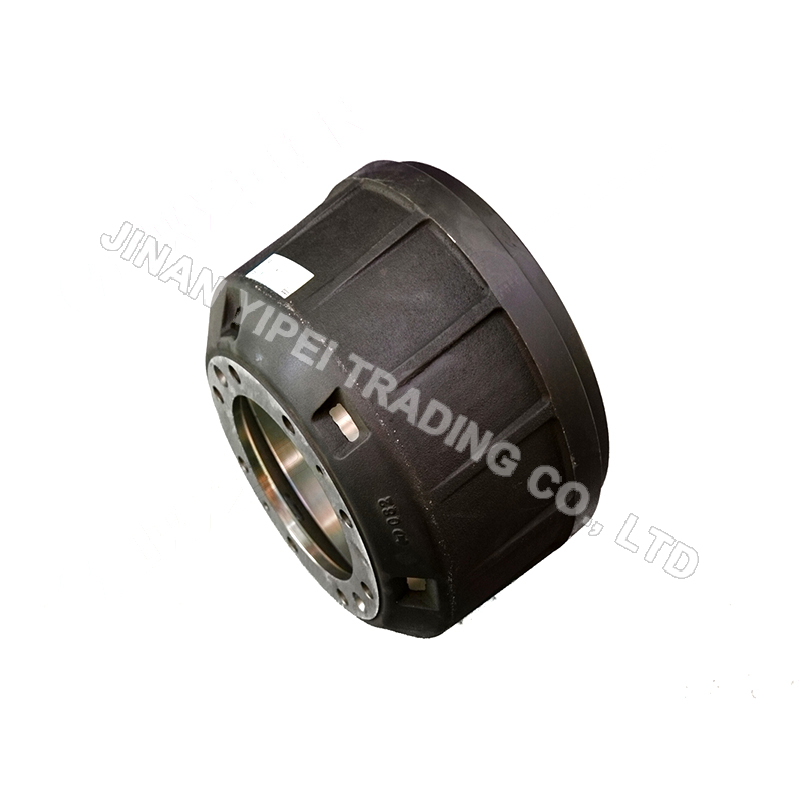 Tambor de freno SHACMAN DZ90009348009