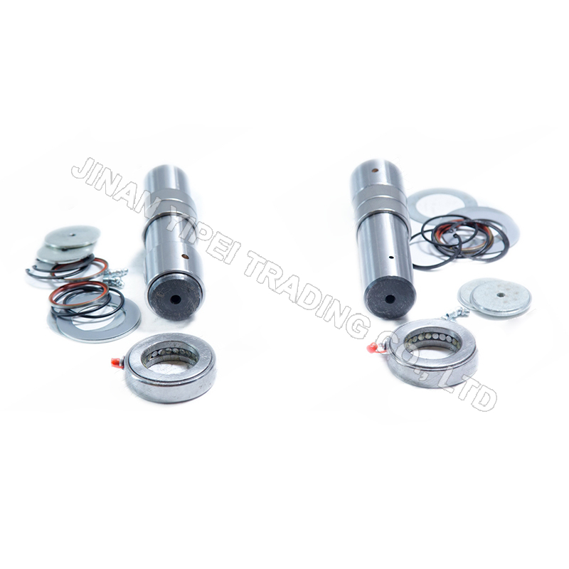 XLB-75T Kit de reparación de pivote de dirección de 7.5 toneladas SHACMAN XLB-75T