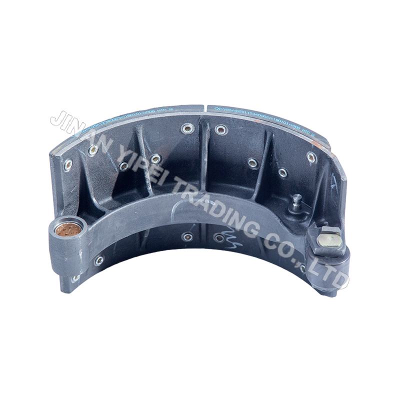 Conjunto de Zapatas de Freno SHACMAN DZ9112340060