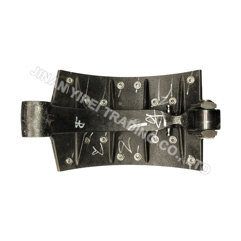 Conjunto de Zapatas de Freno SHACMAN HD90149340095