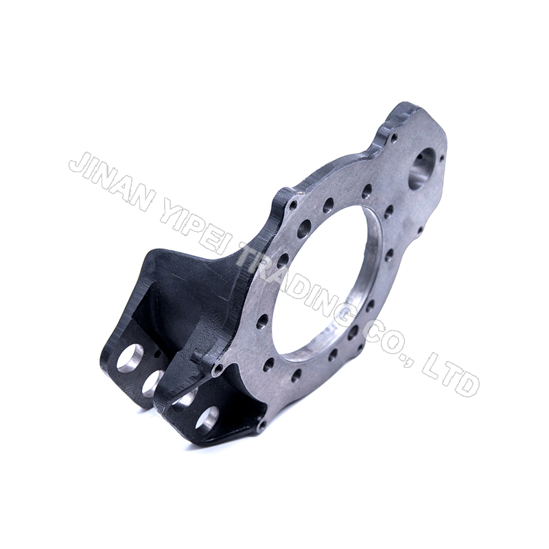 Base de freno (derecha) SHACMAN DZ9112340097