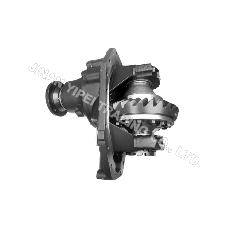 Conjunto de la Sección Media del Eje Trasero SHACMAN 81.35100.6423