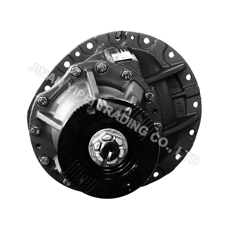 Conjunto del Reductor Principal del Eje Trasero SHACMAN DZ9112320148