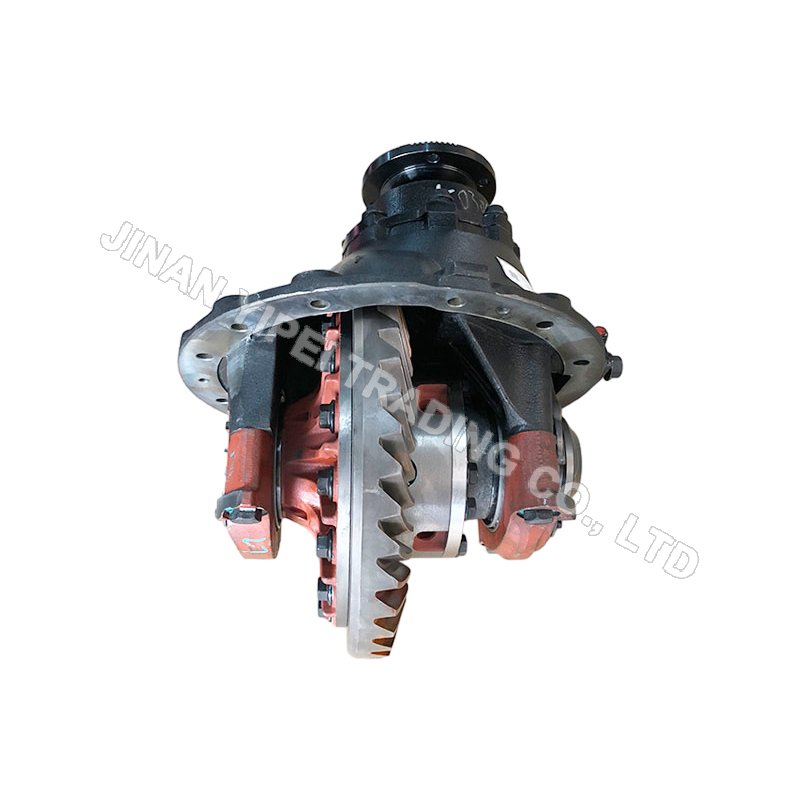 Conjunto reductor principal de un eje SHACMAN HD90129320304